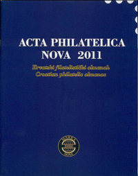 Acta Philatelica Nova 2011